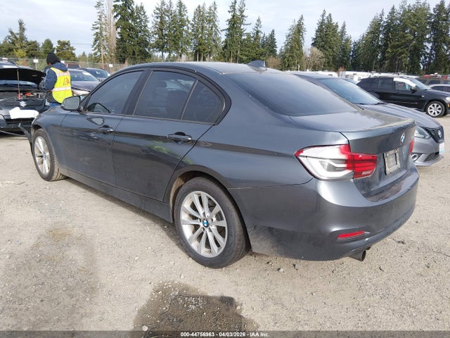 2016 BMW 320I WBA8E1G57GNU10493 Photo 2