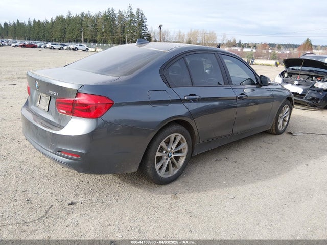 2016 BMW 320I WBA8E1G57GNU10493 Photo 3