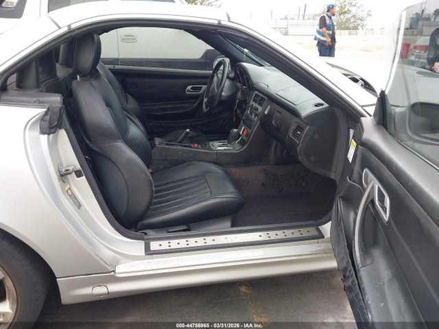 Aukcja sprzedaży 2004 Mercedes-benz Slk 230 Kompressor, vin: WDBKK49F04F299220, numer aukcji: 44756965