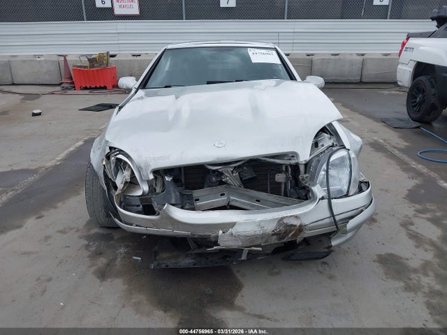 Aukcja sprzedaży 2004 Mercedes-benz Slk 230 Kompressor, vin: WDBKK49F04F299220, numer aukcji: 44756965