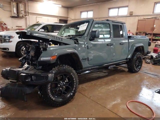 Aukcja sprzedaży 2024 Jeep Gladiator Willys, vin: 1C6HJTAG5RL116990, numer aukcji: 44756968