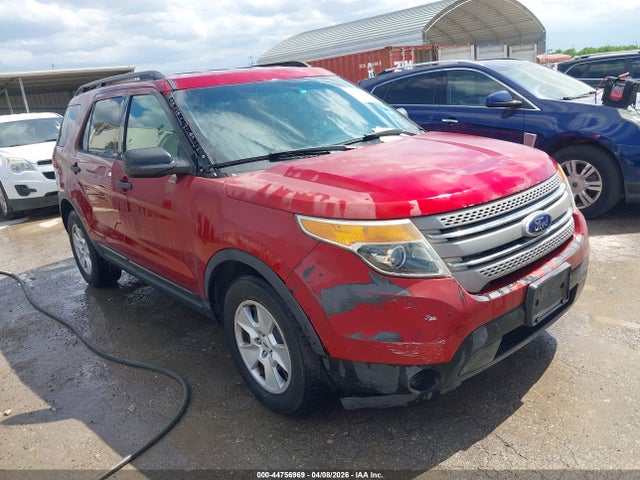 Ford Explorer 2014 1FM5K7B88EGA27291 Image 12