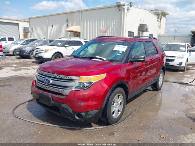 Ford Explorer 2014 1FM5K7B88EGA27291 Image 2
