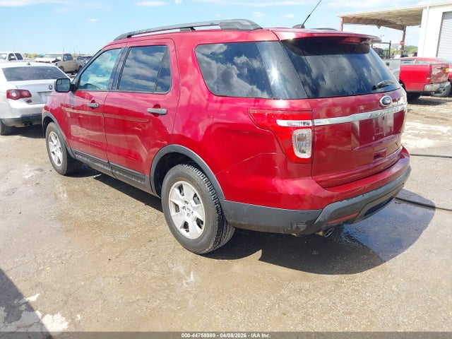 Ford Explorer 2014 1FM5K7B88EGA27291 Image 3