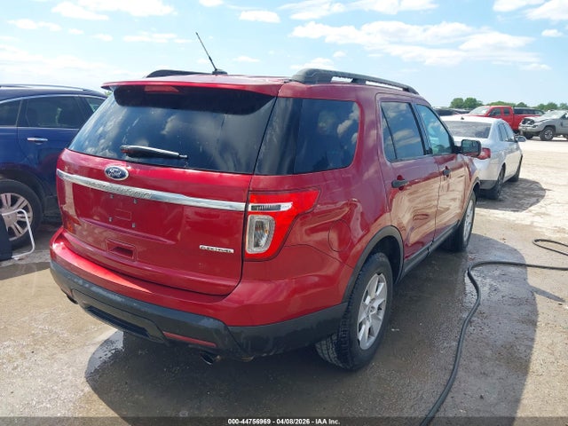 Ford Explorer 2014 1FM5K7B88EGA27291 Image 4