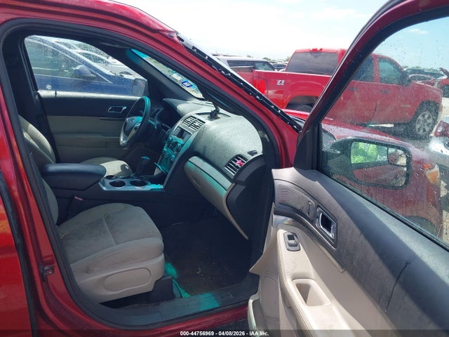 Ford Explorer 2014 1FM5K7B88EGA27291 Image 5