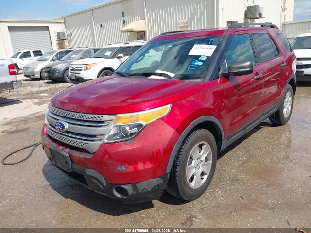 Ford Explorer 2014 1FM5K7B88EGA27291 Image 6