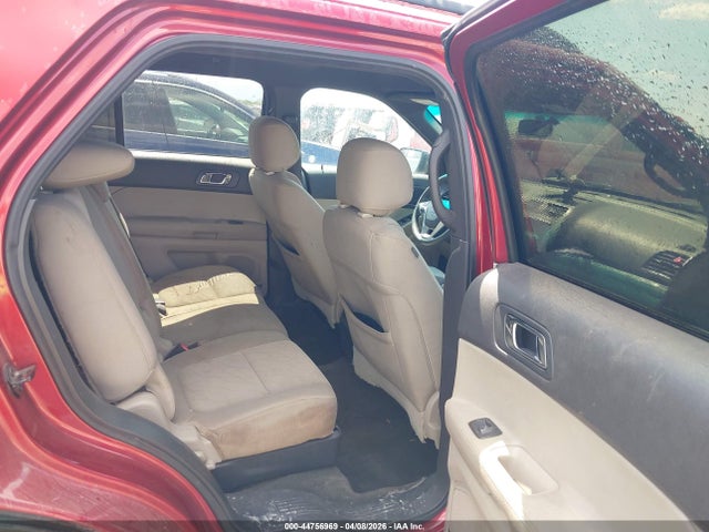 Ford Explorer 2014 1FM5K7B88EGA27291 Image 8