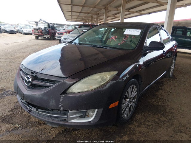 Aukcja sprzedaży 2010 Mazda Mazda6 I Touring, vin: 1YVHZ8CA7A5M00258, numer aukcji: 44756970