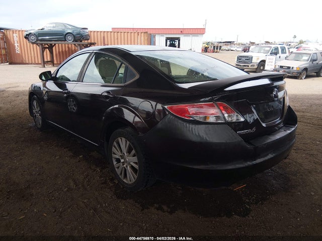 Aukcja sprzedaży 2010 Mazda Mazda6 I Touring, vin: 1YVHZ8CA7A5M00258, numer aukcji: 44756970