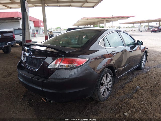 Aukcja sprzedaży 2010 Mazda Mazda6 I Touring, vin: 1YVHZ8CA7A5M00258, numer aukcji: 44756970