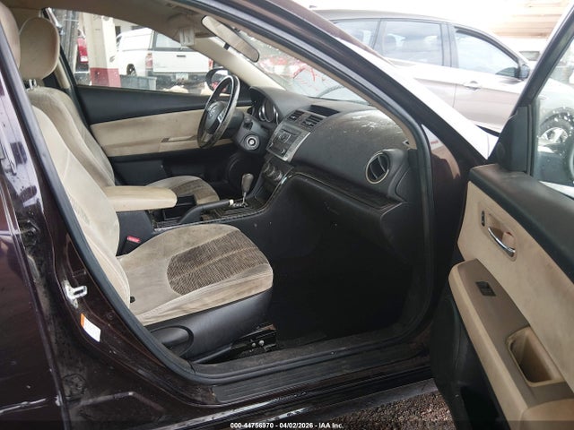 Aukcja sprzedaży 2010 Mazda Mazda6 I Touring, vin: 1YVHZ8CA7A5M00258, numer aukcji: 44756970