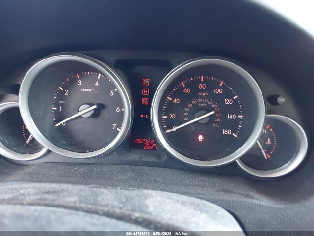 Aukcja sprzedaży 2010 Mazda Mazda6 I Touring, vin: 1YVHZ8CA7A5M00258, numer aukcji: 44756970