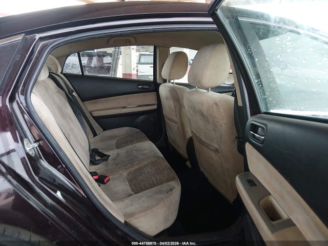 Aukcja sprzedaży 2010 Mazda Mazda6 I Touring, vin: 1YVHZ8CA7A5M00258, numer aukcji: 44756970