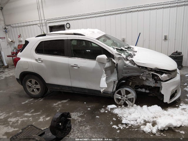 Chevrolet Trax Lt 2018 KL7CJPSB0JB697495 Image 12