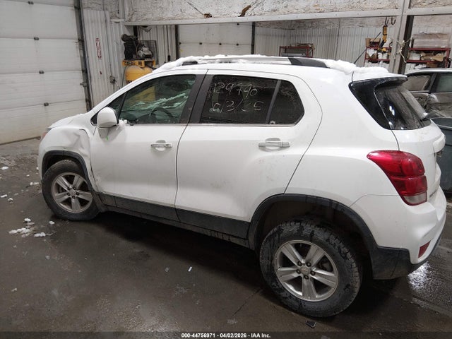 Chevrolet Trax Lt 2018 KL7CJPSB0JB697495 Image 13