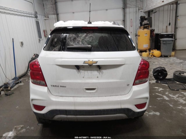Chevrolet Trax Lt 2018 KL7CJPSB0JB697495 Image 15