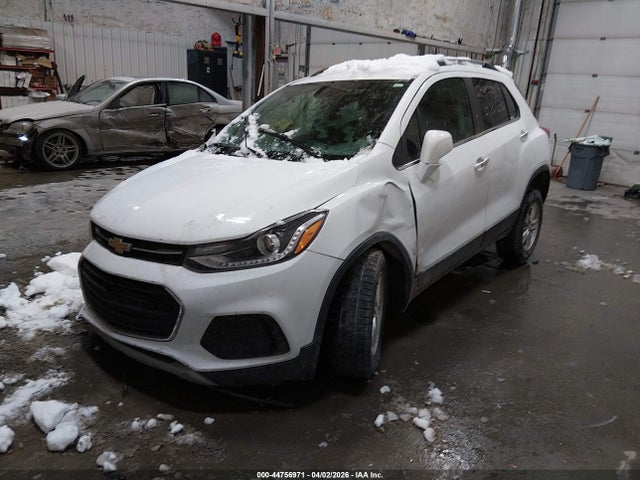 Chevrolet Trax Lt 2018 KL7CJPSB0JB697495 Image 2