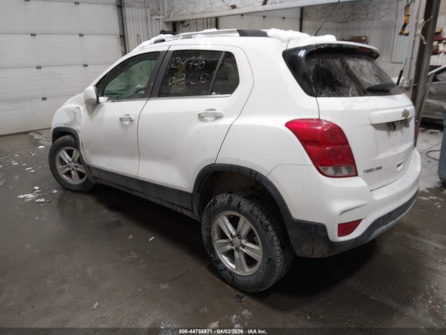 Chevrolet Trax Lt 2018 KL7CJPSB0JB697495 Image 3