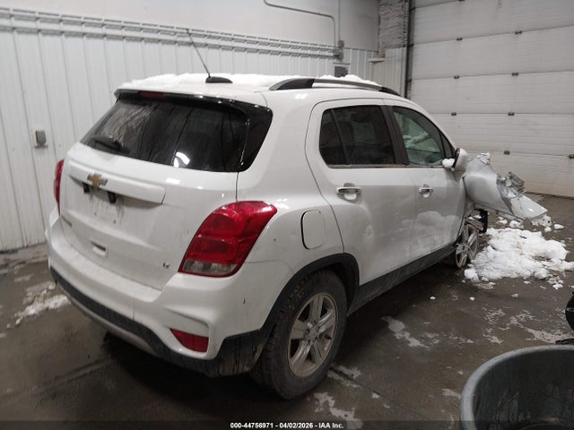 Chevrolet Trax Lt 2018 KL7CJPSB0JB697495 Image 4