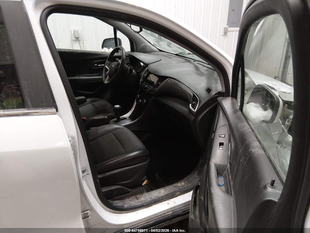 Chevrolet Trax Lt 2018 KL7CJPSB0JB697495 Image 5
