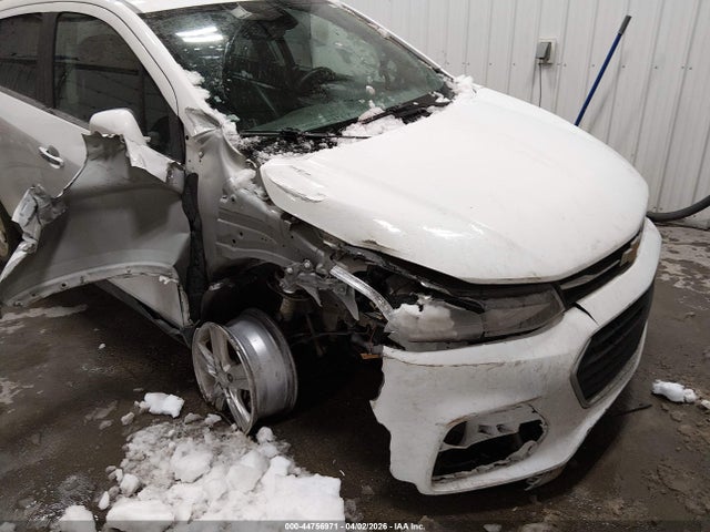 Chevrolet Trax Lt 2018 KL7CJPSB0JB697495 Image 6