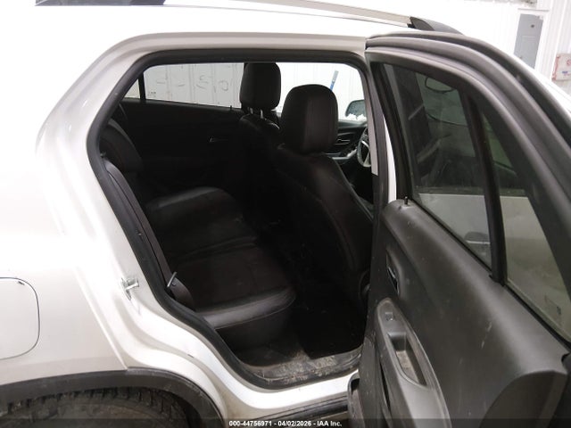 Chevrolet Trax Lt 2018 KL7CJPSB0JB697495 Image 8