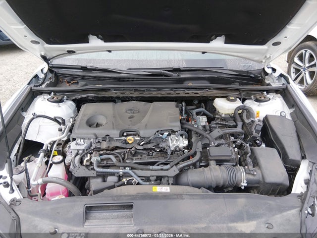 Toyota CAMRY SE 2025 4T1DAACK9SU000278 Image 10