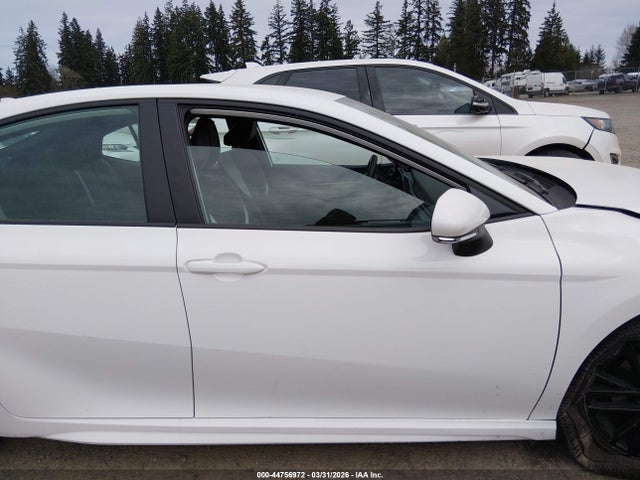Toyota CAMRY SE 2025 4T1DAACK9SU000278 Image 13