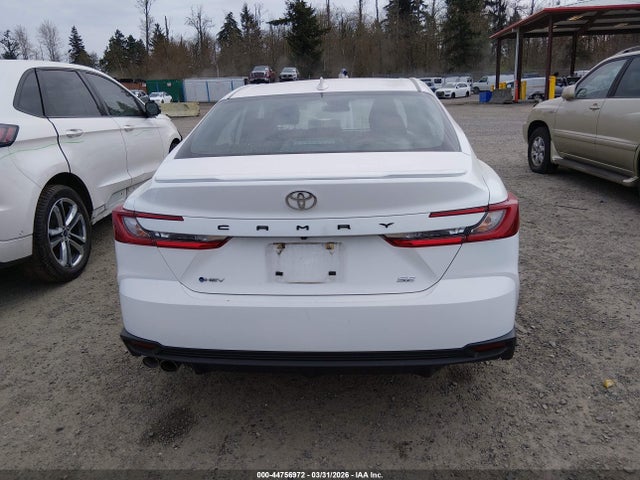 Toyota CAMRY SE 2025 4T1DAACK9SU000278 Image 16