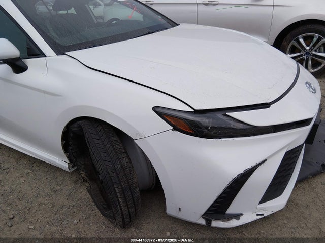 Toyota CAMRY SE 2025 4T1DAACK9SU000278 Image 17