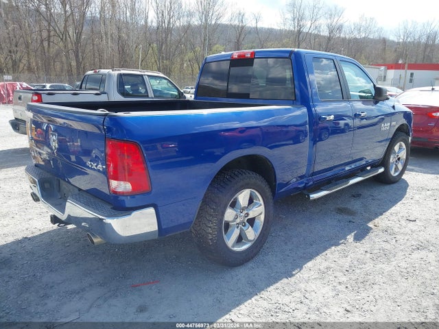 2015 Ram 1500 Big Horn მანქანა იყიდება აუქციონზე, vin: 1C6RR7GTXFS772192, აუქციონის ნომერი: 44756973