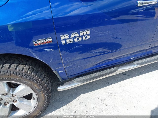 2015 Ram 1500 Big Horn მანქანა იყიდება აუქციონზე, vin: 1C6RR7GTXFS772192, აუქციონის ნომერი: 44756973