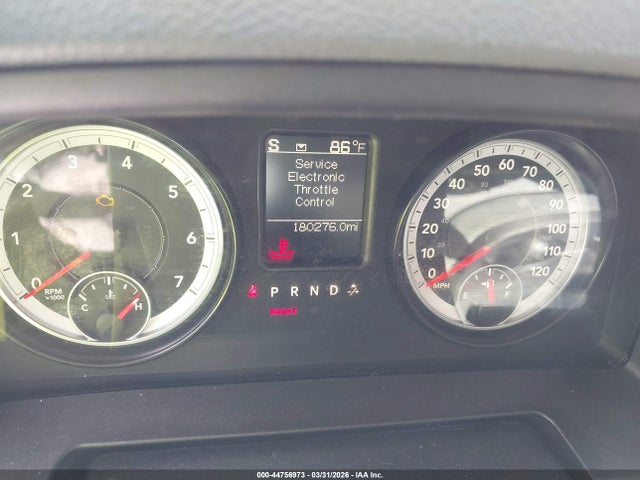 2015 Ram 1500 Big Horn მანქანა იყიდება აუქციონზე, vin: 1C6RR7GTXFS772192, აუქციონის ნომერი: 44756973