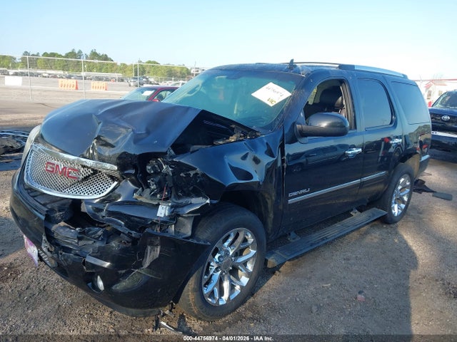 44756974 :رقم المزاد ، 1GKS1EEF8ER161932 vin ، 2014 Gmc Yukon Denali مزاد بيع