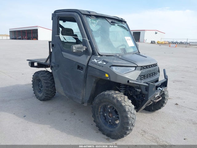 Polaris Ranger Xp 1000 Northstar Premium 2022 4XARRU995N8063813 головне зображення