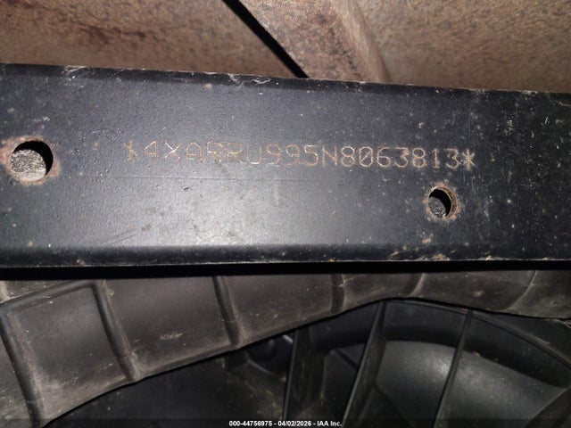 4XARRU995N8063813 Polaris Ranger Xp 1000 Northstar Premium