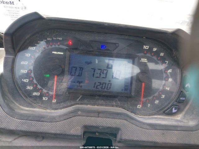 4XARRU995N8063813 Polaris Ranger Xp 1000 Northstar Premium