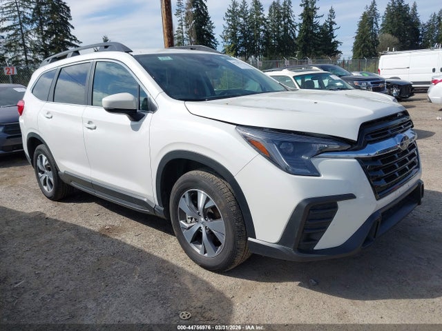 2025 SUBARU ASCENT 4S4WMADD8S3401598