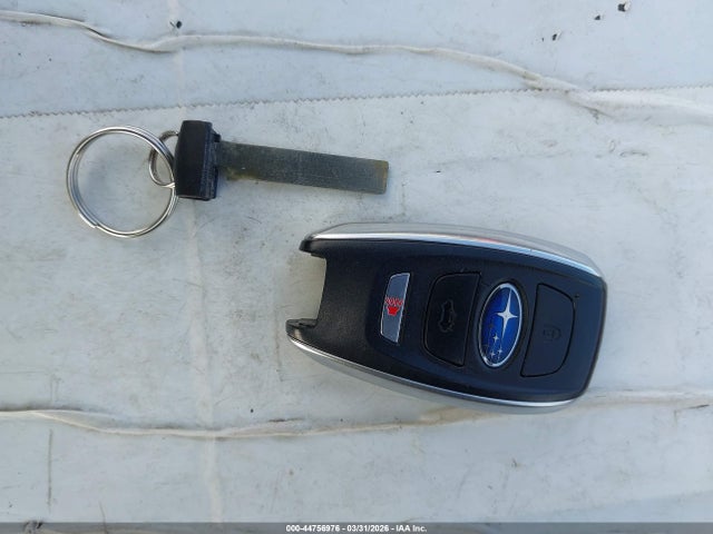 2025 SUBARU ASCENT 4S4WMADD8S3401598 Photo 10