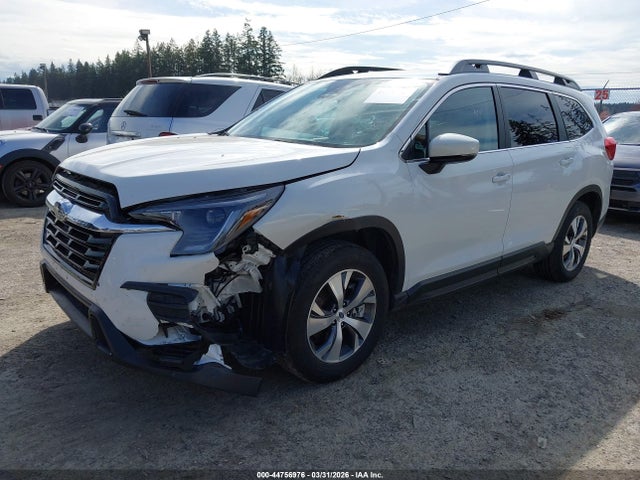 2025 SUBARU ASCENT 4S4WMADD8S3401598 Photo 1