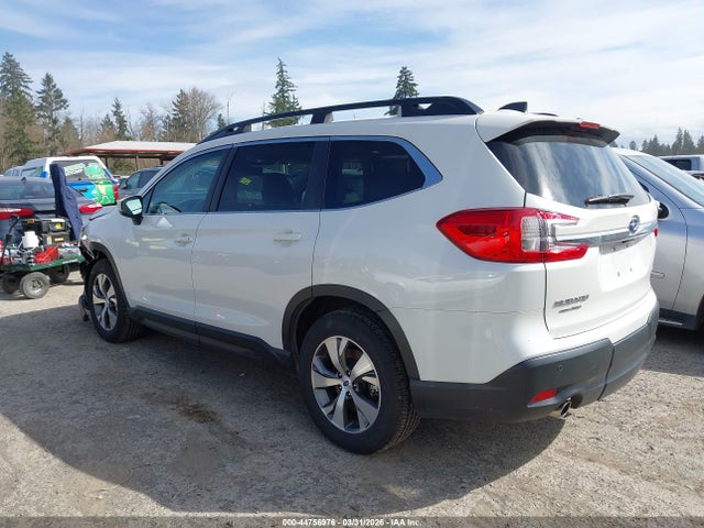2025 SUBARU ASCENT 4S4WMADD8S3401598 Photo 2