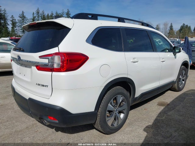 2025 SUBARU ASCENT 4S4WMADD8S3401598 Photo 3