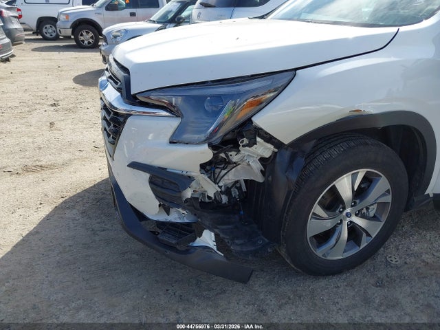 2025 SUBARU ASCENT 4S4WMADD8S3401598 Photo 5