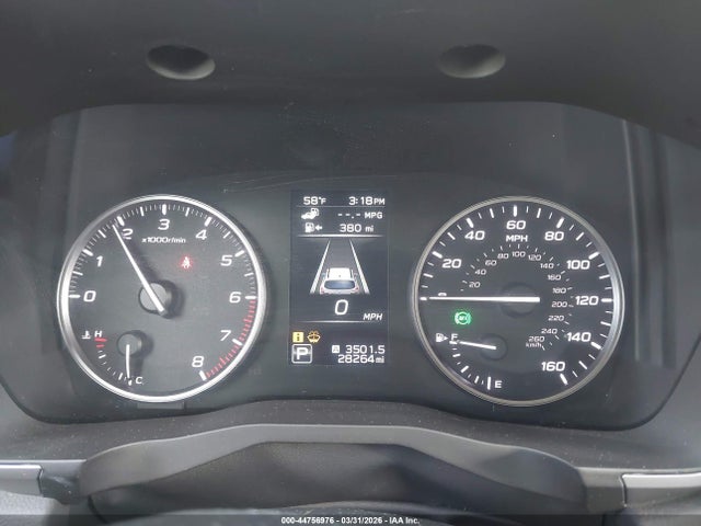 2025 SUBARU ASCENT 4S4WMADD8S3401598 Photo 6