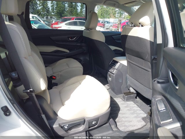 2025 SUBARU ASCENT 4S4WMADD8S3401598 Photo 7