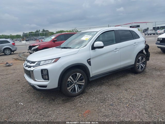Aukcja sprzedaży 2025 Mitsubishi Outlander Sport 2.0 Es Awc, vin: JA4ARUAU6SU012517, numer aukcji: 44756977