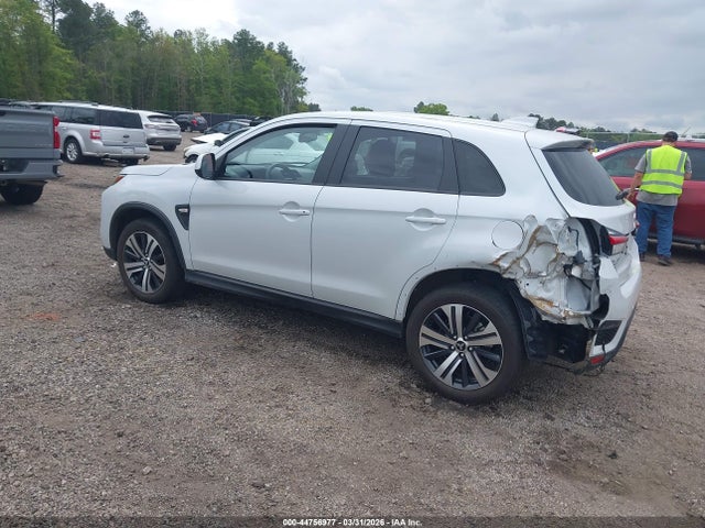 Aukcja sprzedaży 2025 Mitsubishi Outlander Sport 2.0 Es Awc, vin: JA4ARUAU6SU012517, numer aukcji: 44756977