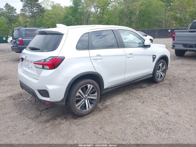 Aukcja sprzedaży 2025 Mitsubishi Outlander Sport 2.0 Es Awc, vin: JA4ARUAU6SU012517, numer aukcji: 44756977