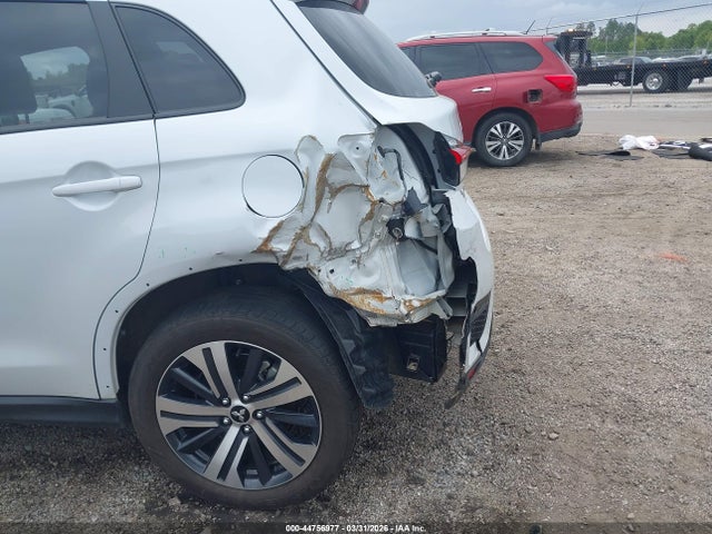 Aukcja sprzedaży 2025 Mitsubishi Outlander Sport 2.0 Es Awc, vin: JA4ARUAU6SU012517, numer aukcji: 44756977